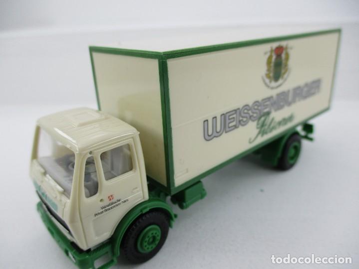 Coches a escala: CAMI&Oacute;N HERPA 1:87 R- JH - Foto 1
