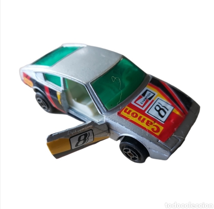 Coches a escala: Matra Simca Bagueera GUISVAL
