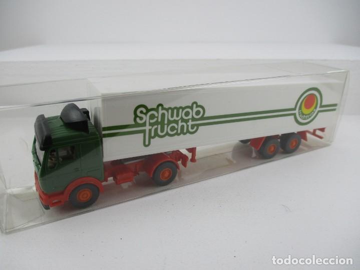 Coches a escala: CAMION ESCALA 1:87 R- C1 - Foto 1