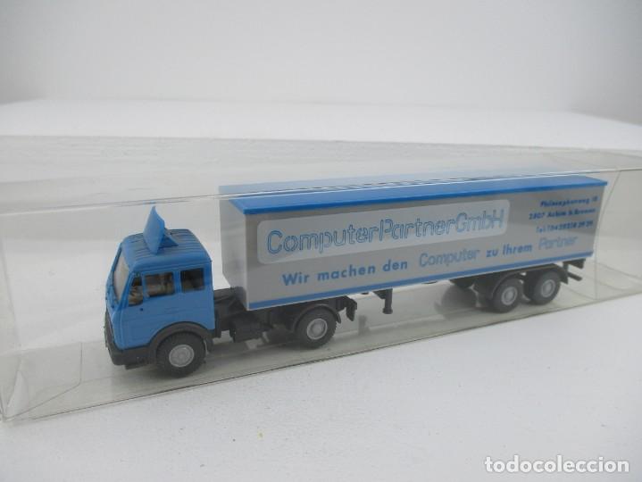 Coches a escala: CAMION ESCALA 1:87 R- C2 - Foto 1