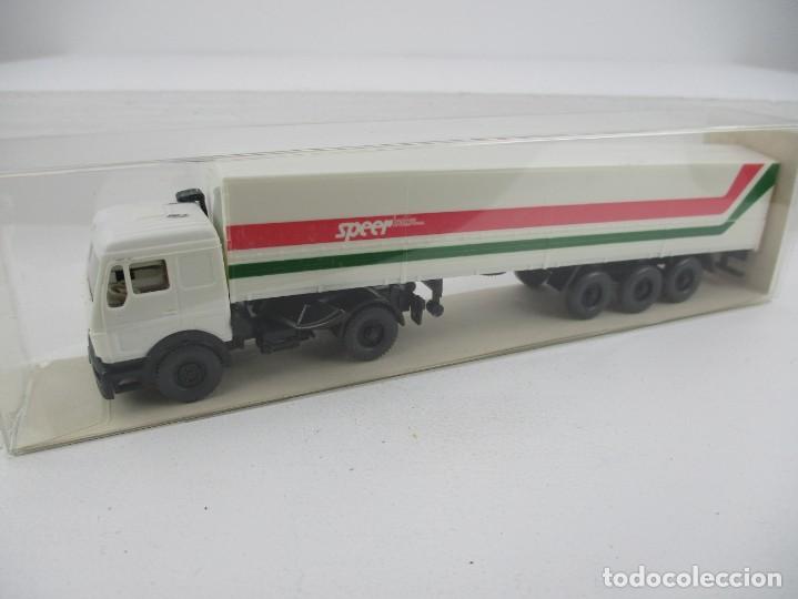 Coches a escala: CAMION ESCALA 1:87 R- C2 - Foto 1