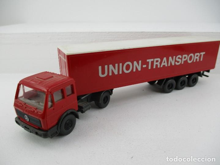 Coches a escala: CAMION ESCALA 1:87 REF AJ - Foto 1