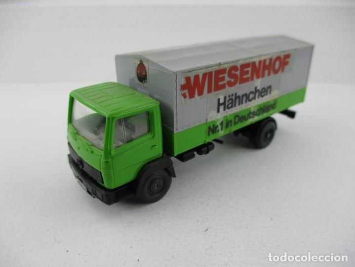 Coches a escala: CAMION ESCALA 1:87 REF AJ - Foto 1