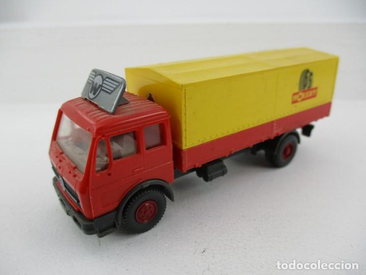 Coches a escala: CAMION ESCALA 1:87 REF CM - Foto 1