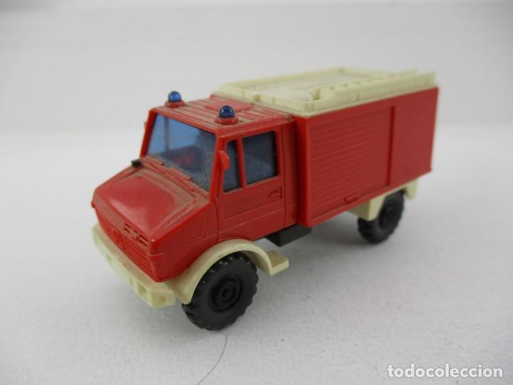 Coches a escala: CAMION ESCALA 1:87 REF C&Ntilde; - Foto 1