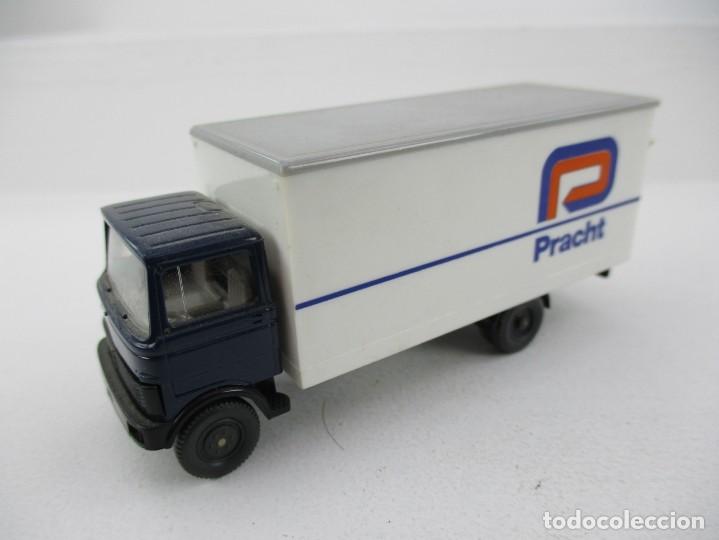 Coches a escala: CAMION ESCALA 1:87 REF C&Ntilde; - Foto 1