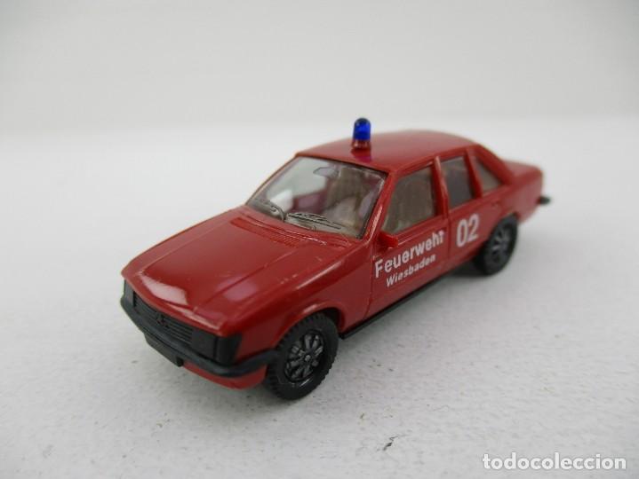 Coches a escala: COCHE ESCALA 1:87 REF FG - Foto 1