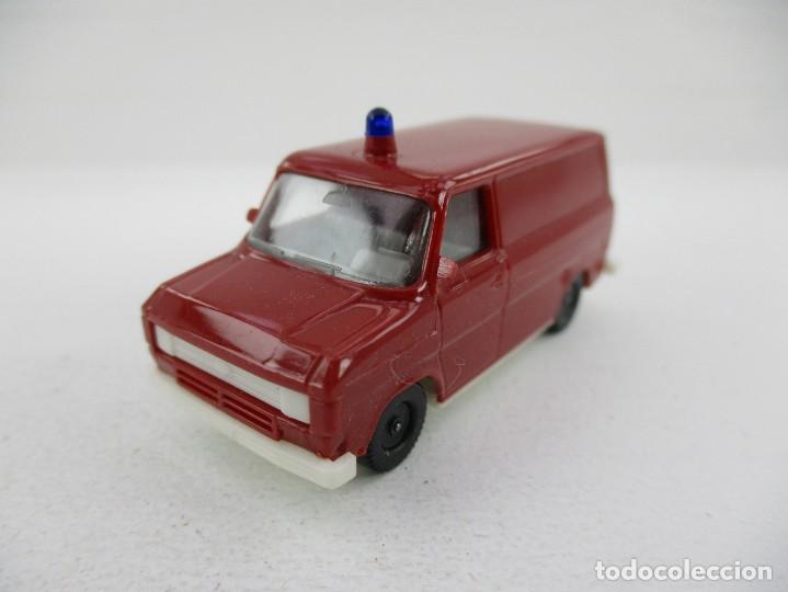 Coches a escala: COCHE ESCALA 1:87 REF FG - Foto 1