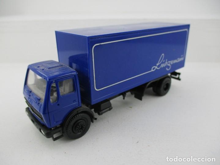 Coches a escala: CAMION HERPA 1:87 REF KI - Foto 1