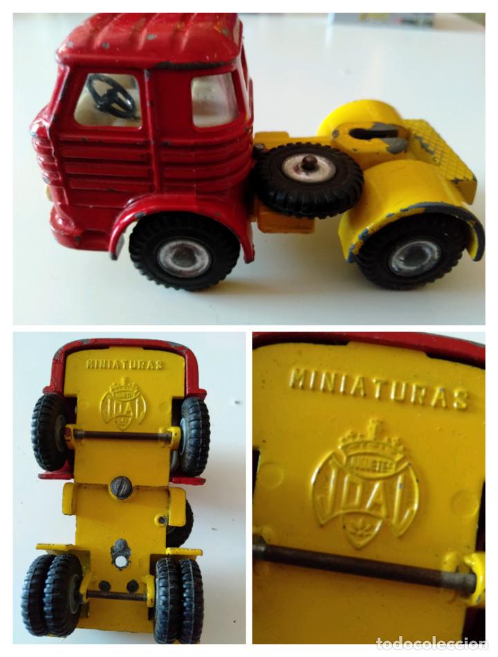 Voitures &agrave; l'&eacute;chelle: Camion miniaturas joal