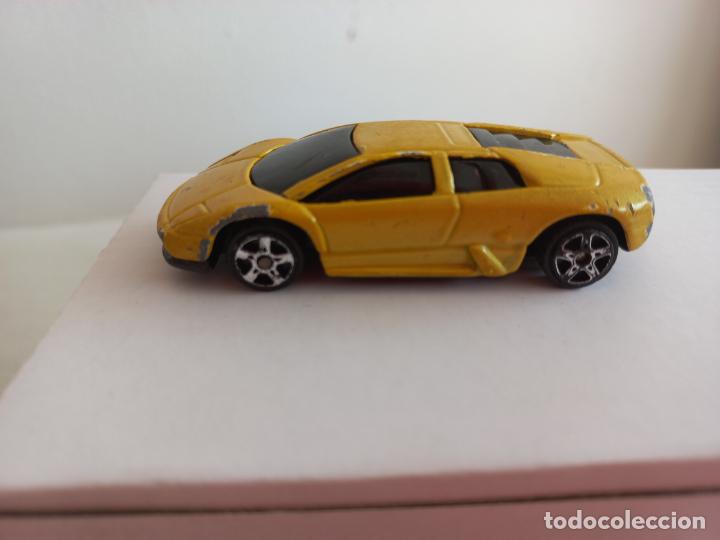 Coches a escala: COCHE MAISTO. LAMBORGHINI MURCIELAGO
