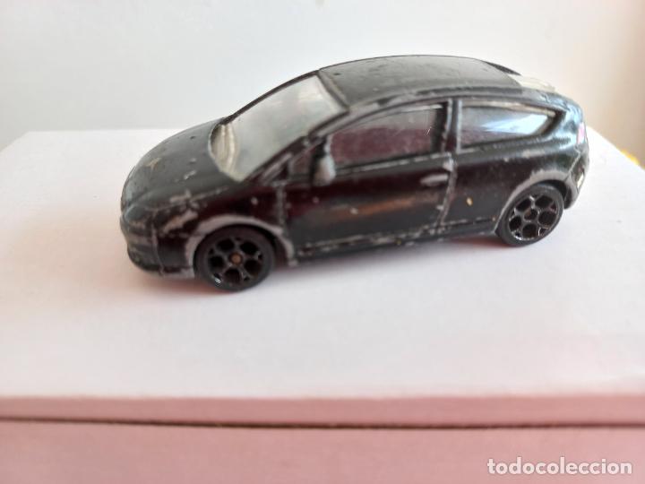 Coches a escala: COCHE MAJORETTE. CITRO&Euml;N C4. ESCALA 1/57- REF. 254F