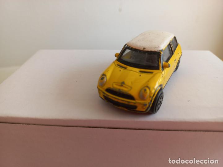 Coches a escala: COCHE HTI. MINI COOPER S - Foto 2