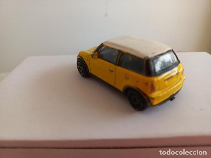Coches a escala: COCHE HTI. MINI COOPER S - Foto 3