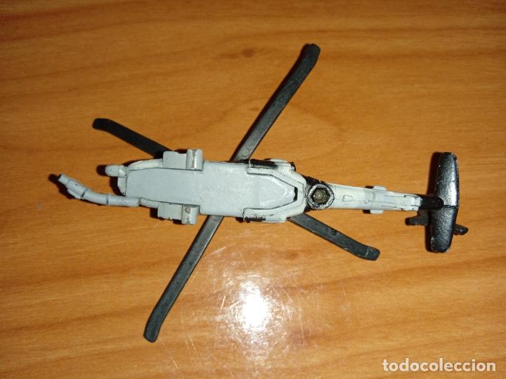 Coches a escala: Coche tanque micromachines hasbro micro machines - Foto 6