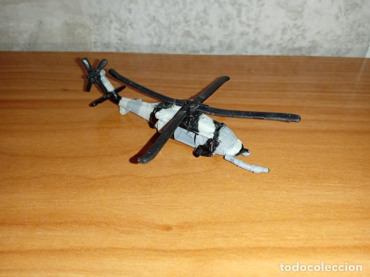 Coches a escala: Coche tanque micromachines hasbro micro machines - Foto 1