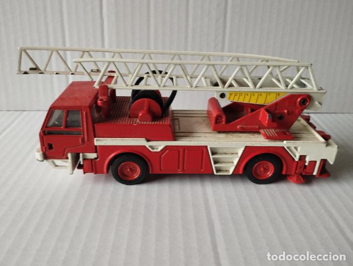 Auto in scala: ANTIGUO CAMION PPM BOMBEROS DE JOAL 1,50 OFERTA BUEN PRECIO