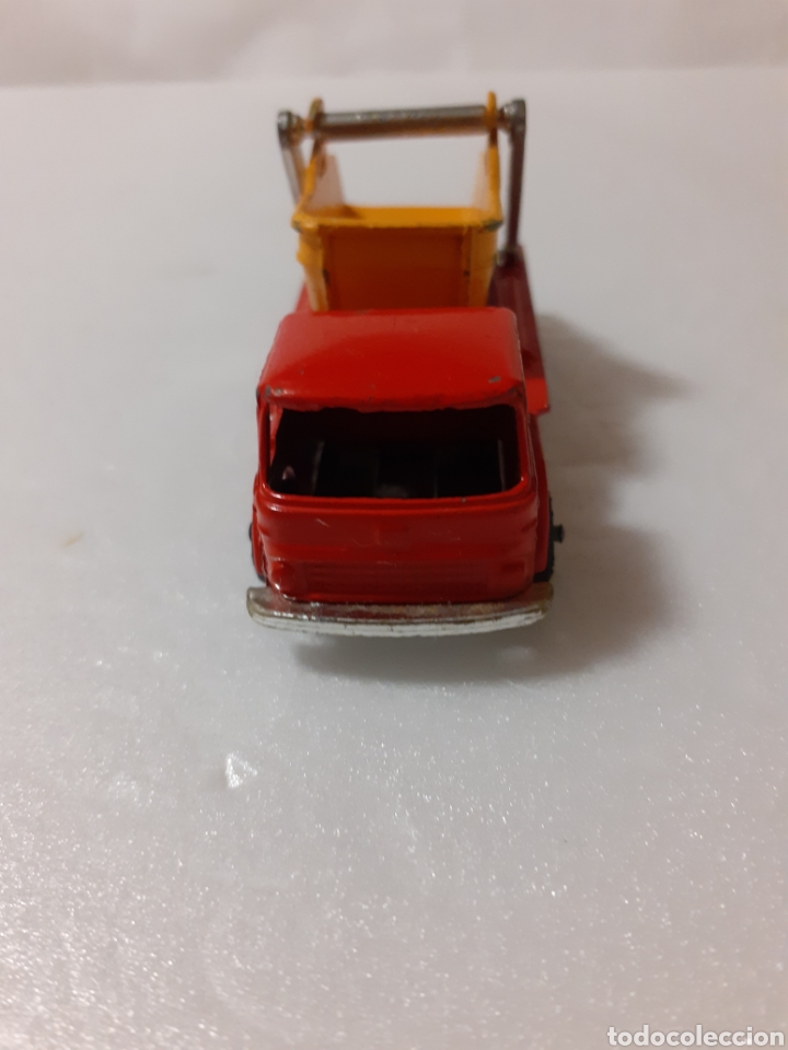 Coches a escala: CORGI JUNIOR CAMION CONTENEDOR BEDFORD - Foto 2