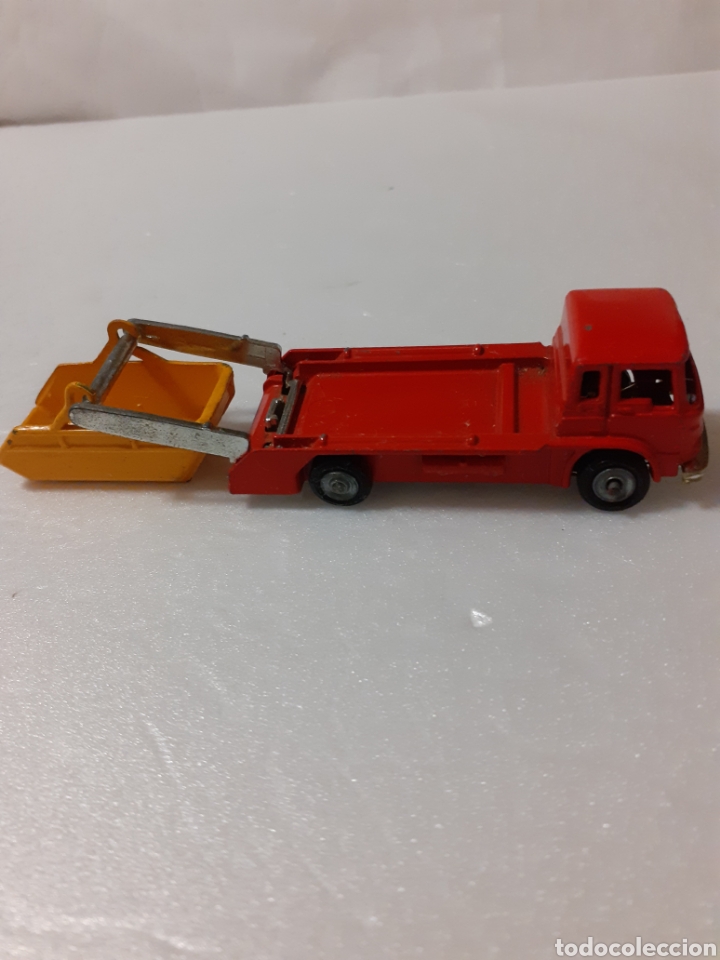 Coches a escala: CORGI JUNIOR CAMION CONTENEDOR BEDFORD - Foto 4