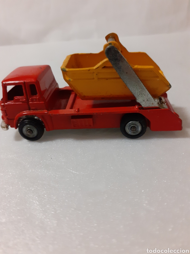 Coches a escala: CORGI JUNIOR CAMION CONTENEDOR BEDFORD - Foto 1