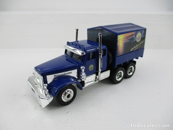 Coches a escala: CAMI&Oacute;N ESCALA 1:87 R- KI - Foto 1