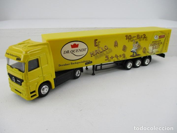 Coches a escala: CAMI&Oacute;N ESCALA 1:87 R- KL - Foto 1