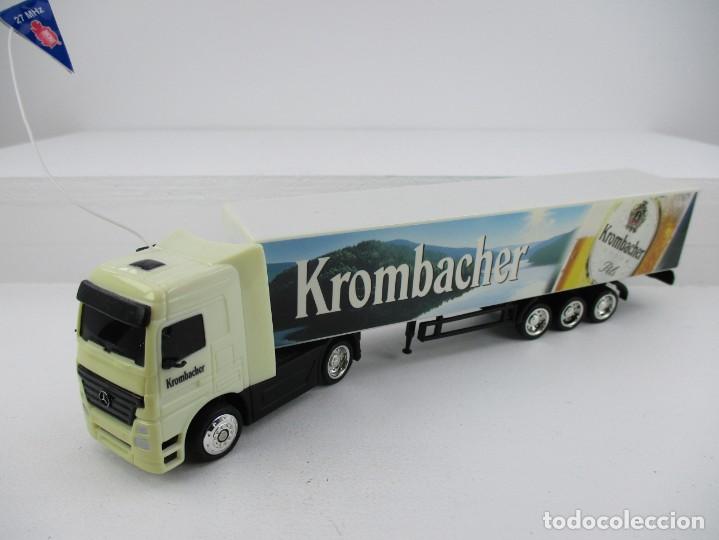 Coches a escala: CAMI&Oacute;N ESCALA 1:87 R- KM - Foto 1