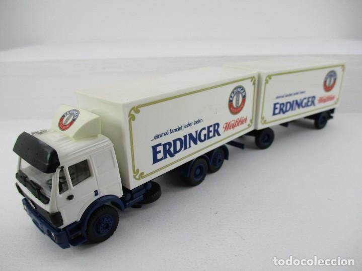 Coches a escala: CAMION HERPA 1:87 R- LE - Foto 1