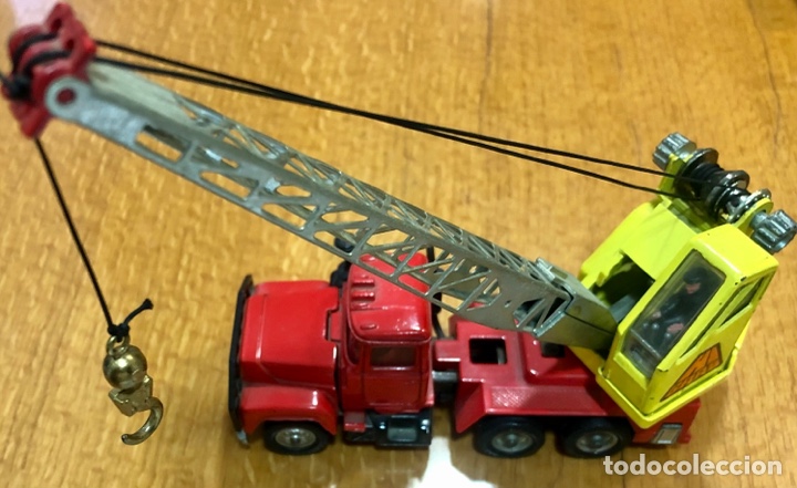 corgi major toys, mack truck mazak die-cast. - Buy Model cars at