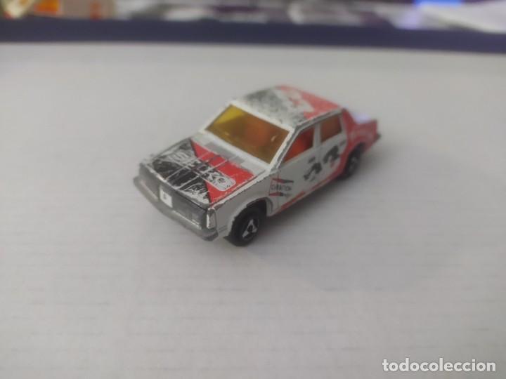 Coches a escala: Oldsmobile 1/64 majorette