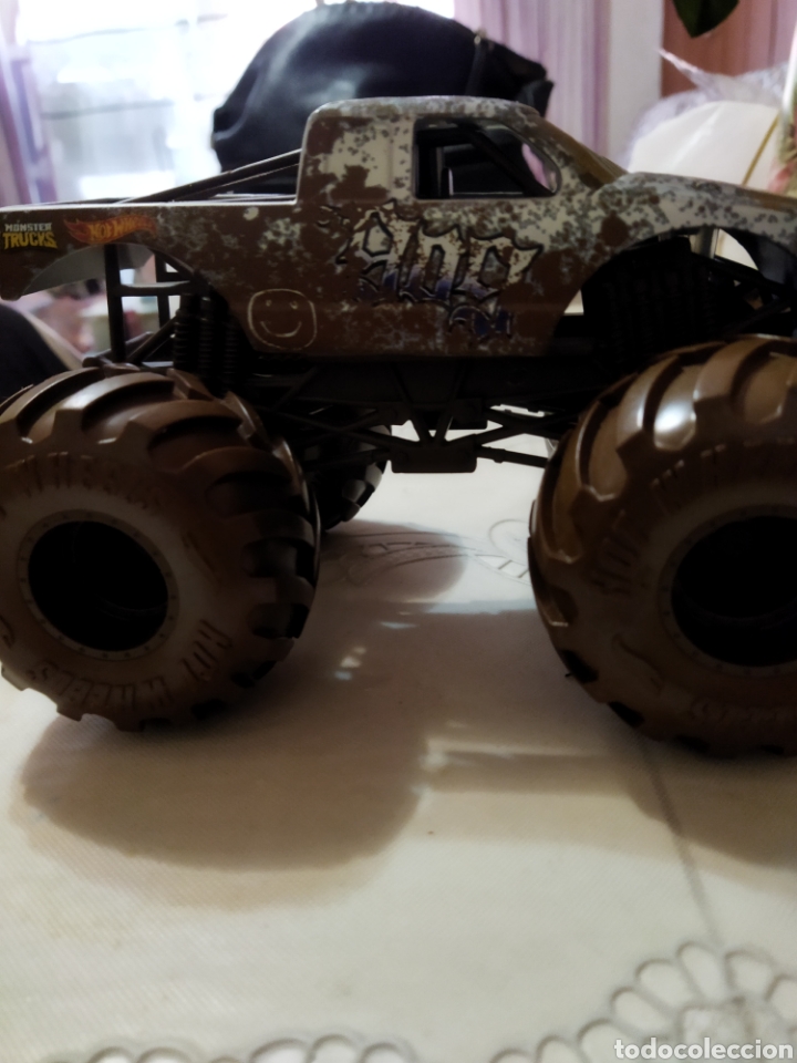 Coches a escala: Monster trucks gog - Foto 3