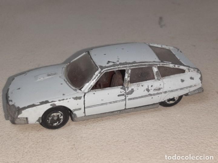 Coches a escala: MIRA : ANTIGUO COCHE CITROEN PALAS REF. 133 A&Ntilde;OS 80 MADE IN SPAIN