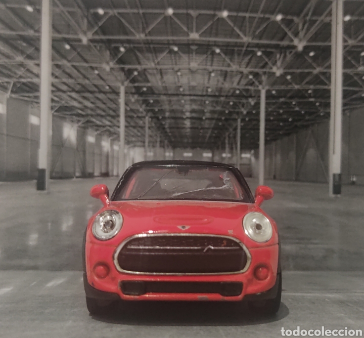 Coches a escala: Welly - Mini Match - Foto 2