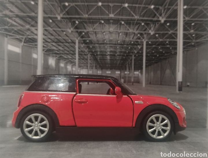Coches a escala: Welly - Mini Match - Foto 3