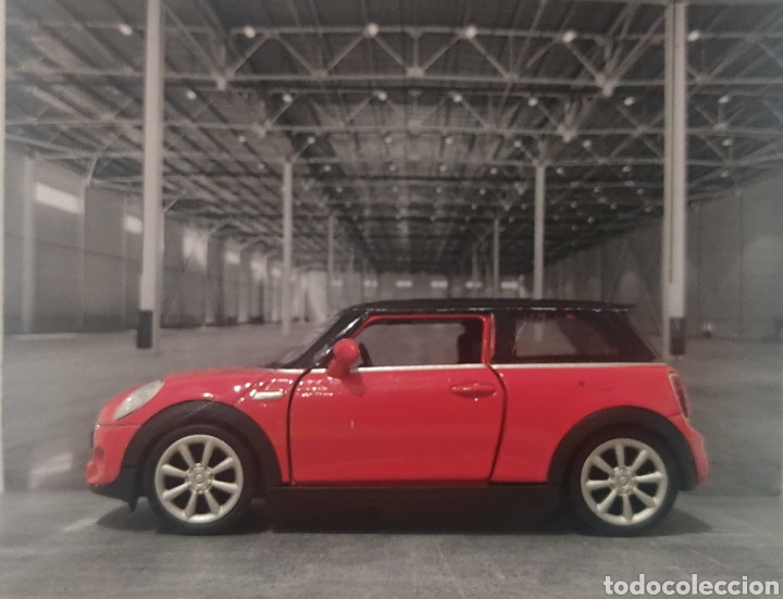 Coches a escala: Welly - Mini Match - Foto 4
