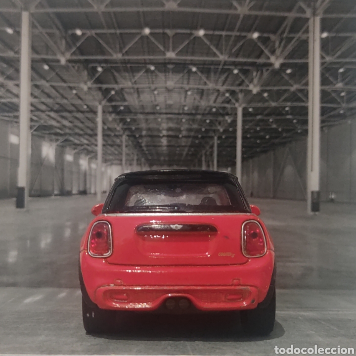 Coches a escala: Welly - Mini Match - Foto 5