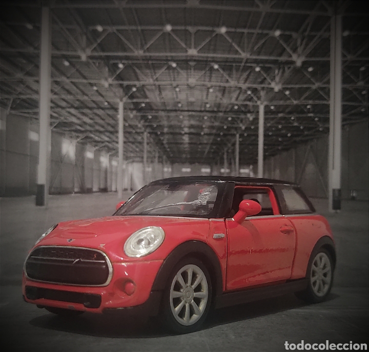 Coches a escala: Welly - Mini Match - Foto 1