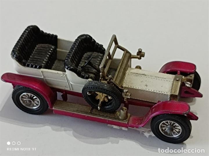 coche matchbox models of yesteryear nº y – 10 1 – Buy Model Cars at other Scales at todocoleccion