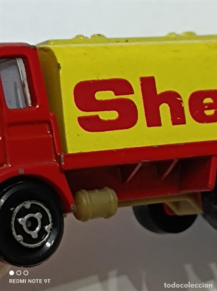 Coches a escala: CAMI&Oacute;N MAJORETTE SAVIEM SHELL - Foto 8