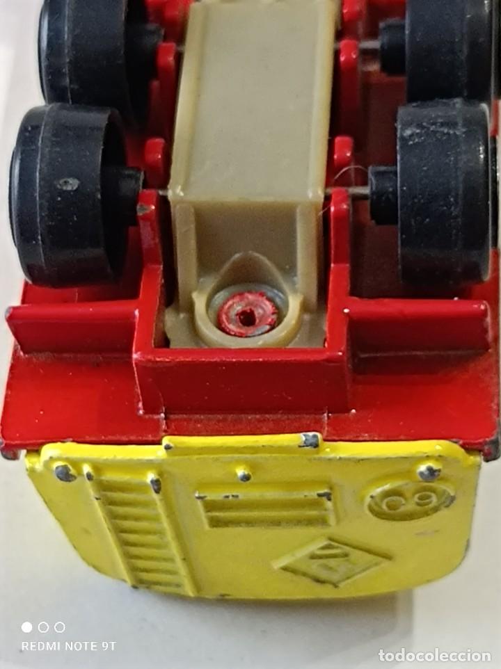 Coches a escala: CAMI&Oacute;N MAJORETTE SAVIEM SHELL - Foto 12