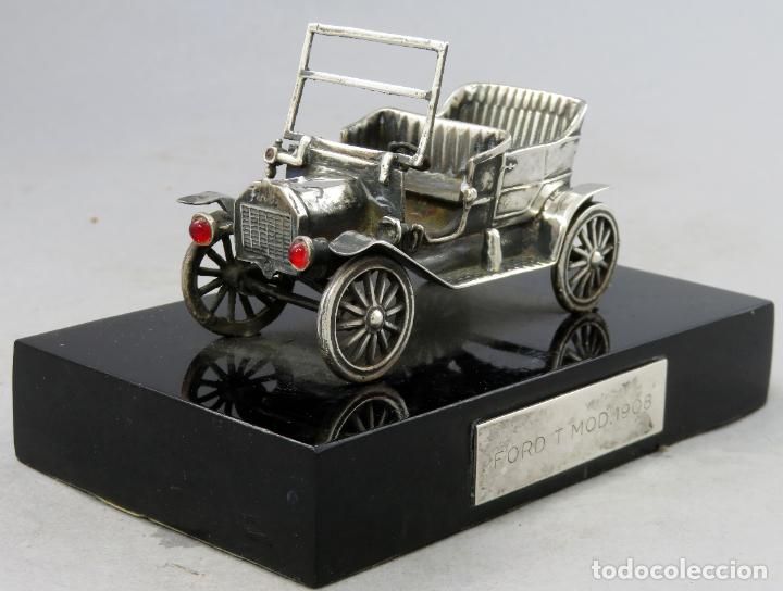 ford t 1908 modelo a escala en metal sobre pean - Buy Model cars at other  scales on todocoleccion