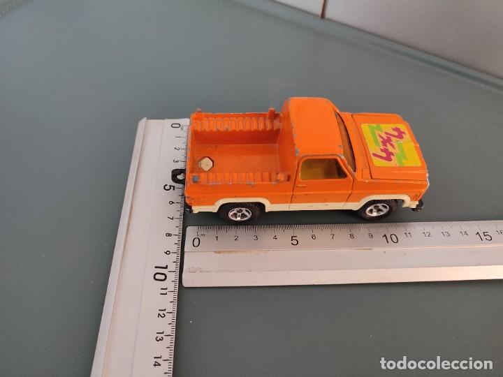 Coches a escala: Majorette Blazer a&ntilde;o 1984 - Foto 3