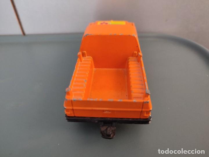 Coches a escala: Majorette Blazer a&ntilde;o 1984 - Foto 4