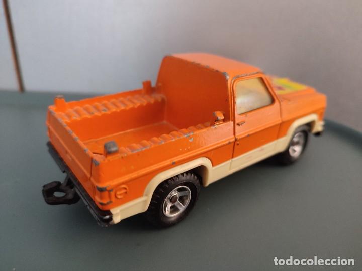 Coches a escala: Majorette Blazer a&ntilde;o 1984 - Foto 7