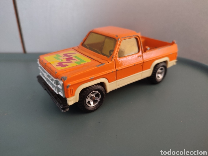 Coches a escala: Majorette Blazer a&ntilde;o 1984 - Foto 2
