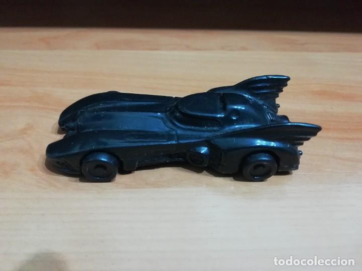 Coches a escala: Lote 1067. Batm&oacute;vil, de DC Comics, a&ntilde;o 1992 - Foto 1
