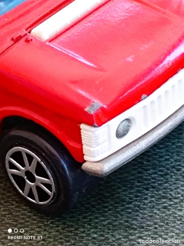 Coches a escala: VEH&Iacute;CULO MAJORETTE N&ordm; 246 RANGE ROVER - Foto 8