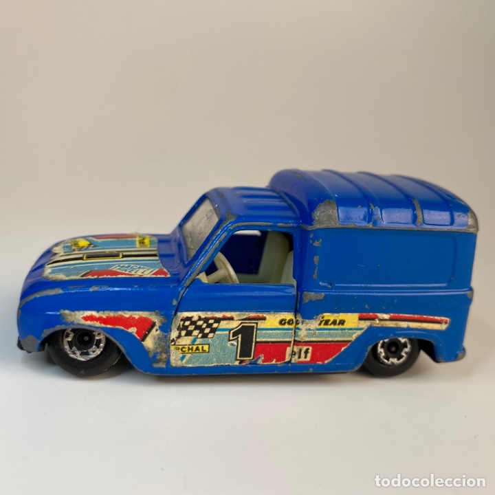 Coches a escala: Coche Renault 4 ref. 130 Mira