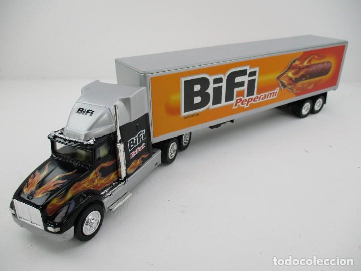 Coches a escala: CAMION ESCALA 1:50 REF LIBR - Foto 1