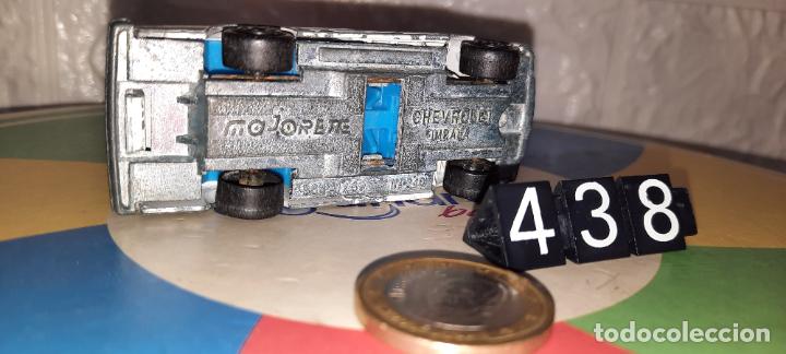Coches a escala: MAJORETTE,CHEVROLET IMPALA - Foto 2